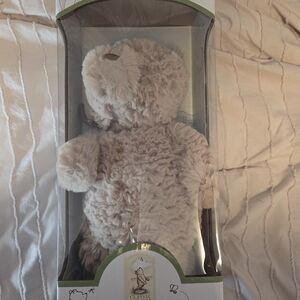 Classic Beige Teddy Bear Plush Toy